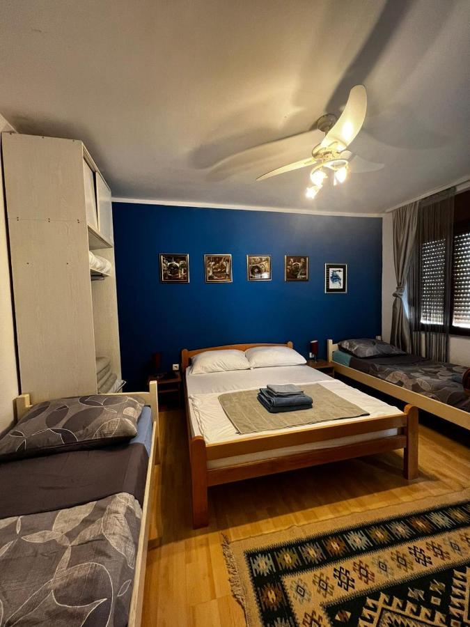 Apartments Azra Mostar Eksteriør billede