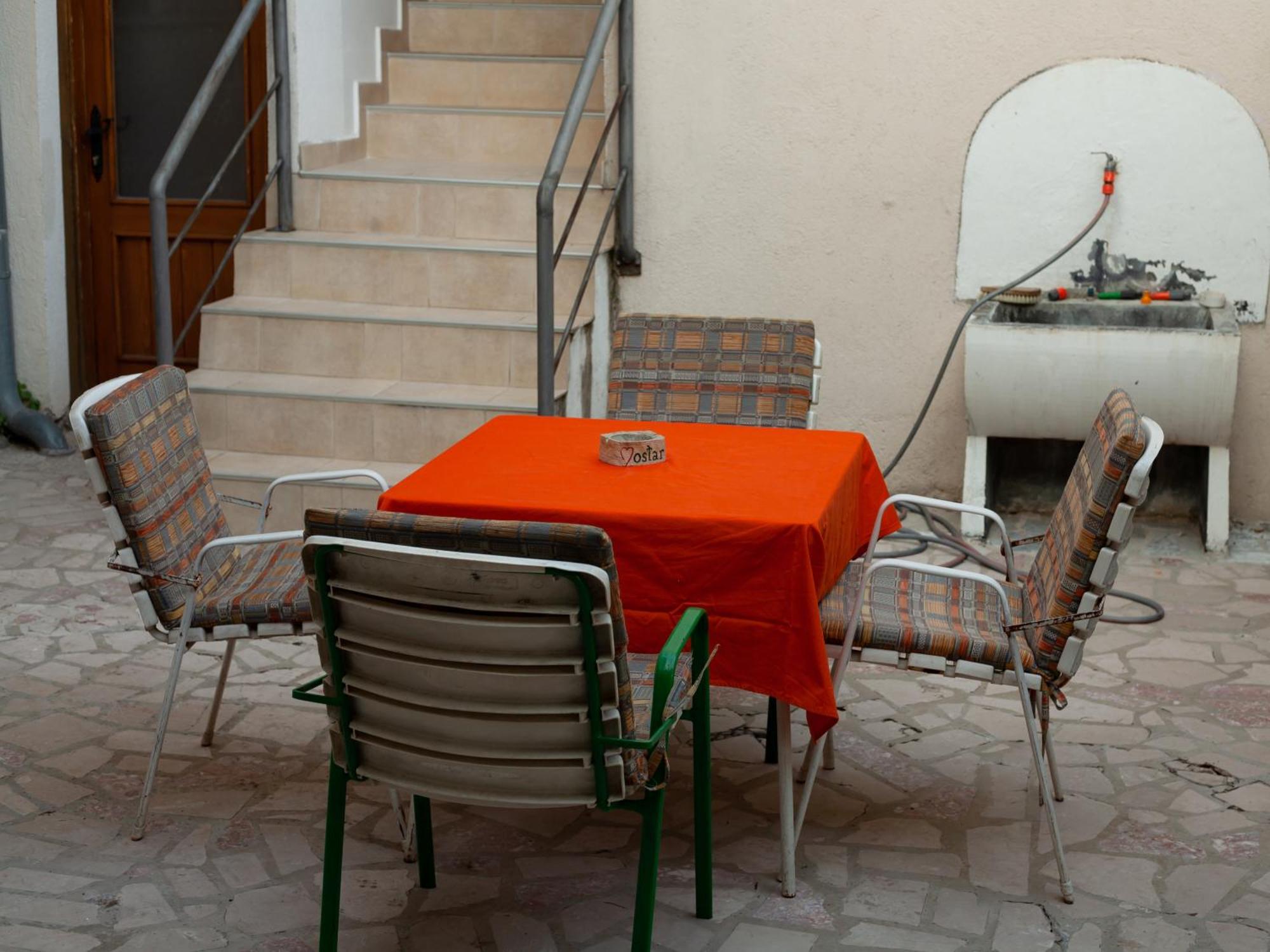 Apartments Azra Mostar Eksteriør billede